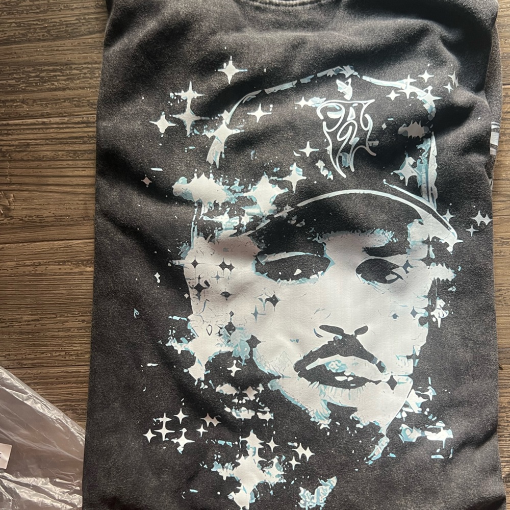 Chris Brown 11:11 Tour Crewneck